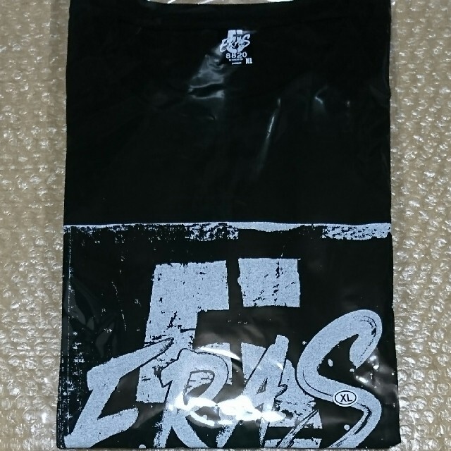 B'z 5ERAS 8820 スタッフTシャツ   XLサイズ