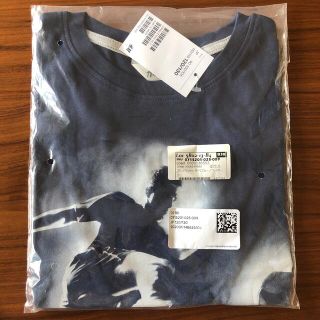 エイチアンドエム(H&M)のH＆M キッズ半袖Tシャツ サッカー ネイビー 120cm(Tシャツ/カットソー)