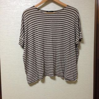 ニジュウサンク(23区)の23区 オーバーサイズTシャツ(Tシャツ(半袖/袖なし))