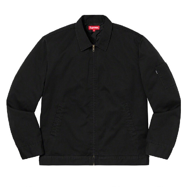 Supreme(シュプリーム)のsupreme Cop Car Embroidered Work Jacket メンズのジャケット/アウター(ブルゾン)の商品写真