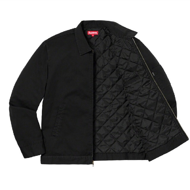 Supreme(シュプリーム)のsupreme Cop Car Embroidered Work Jacket メンズのジャケット/アウター(ブルゾン)の商品写真