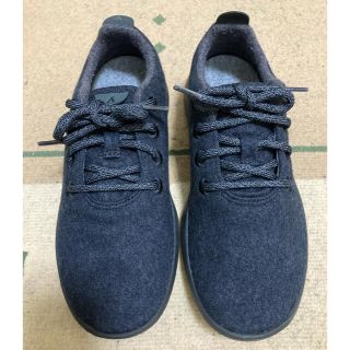 Allbirds オールバーズ　ウールランナー　メンズ　スニーカー　25cm (スニーカー)