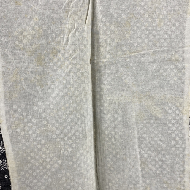 浴衣 綿 の通販 by バイセルオンライン ラクマ店｜ラクマ 名品 身丈163.5cm 裄丈63.5cm 低価通販