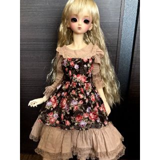 ボークス(VOLKS)のSDGr少女　蘭(人形)