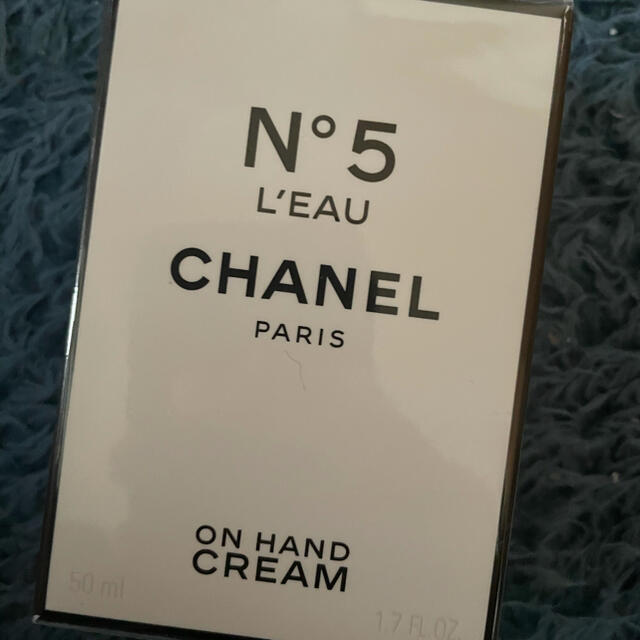 CHANEL(シャネル)のCHANEL コスメ/美容のボディケア(ボディクリーム)の商品写真