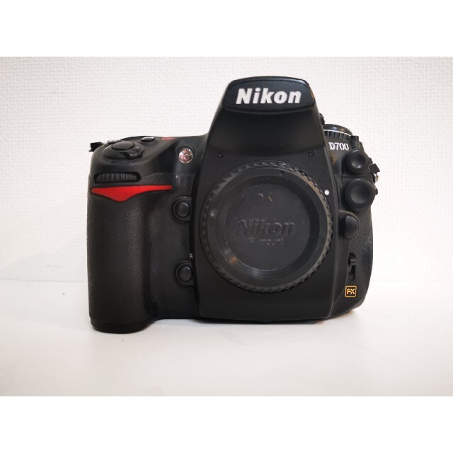 Nikon D700 問題あり