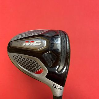 テーラーメイド(TaylorMade)のテーラーメイド　M6 5w 18°(クラブ)