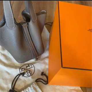 エルメス(Hermes)のさくら様専用 エルメス ピコタンロックPM(ハンドバッグ)