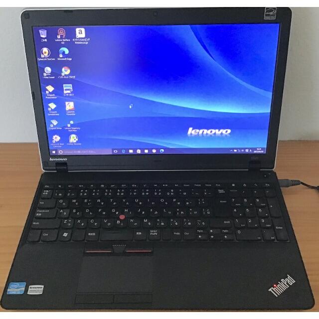 Lenovo(レノボ) Edge E520 Win10