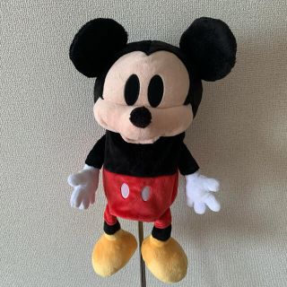 Disney - ゴルフ ヘッドカバー ドライバー用 ミッキー 限定品の通販 by