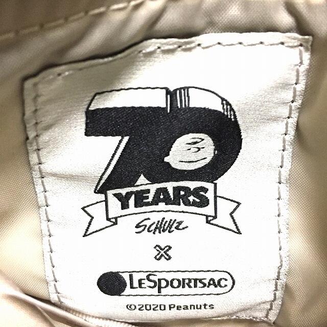 LeSportsac(レスポートサック)のレスポートサック - スヌーピー/70YEARS レディースのファッション小物(名刺入れ/定期入れ)の商品写真