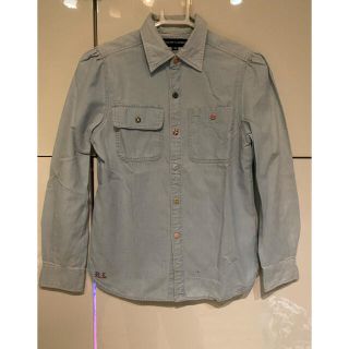 ラルフローレン(Ralph Lauren)のRalph Lauren☆ラルフローレン　キッズ/長袖シャツ☆140cm (ブラウス)