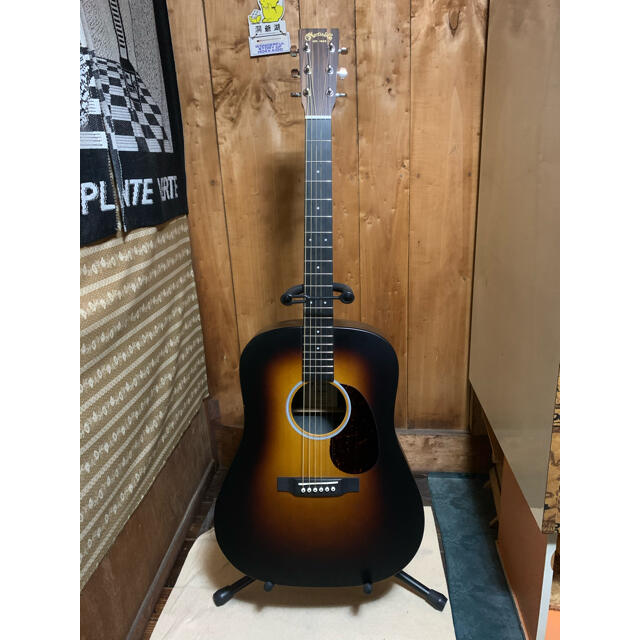 Martin DX1AE ハードケース付き