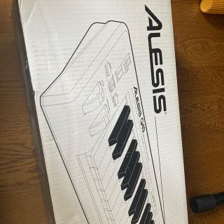 ALESIS Q49 MIDI キーボード(MIDIコントローラー)