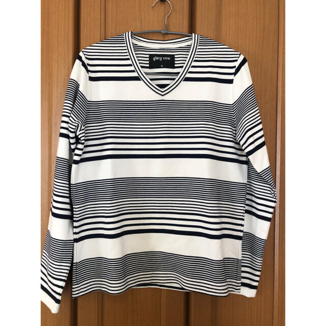 MEN'S BIGI(メンズビギ)のメンズビギ  長袖Tシャツ メンズのトップス(Tシャツ/カットソー(七分/長袖))の商品写真