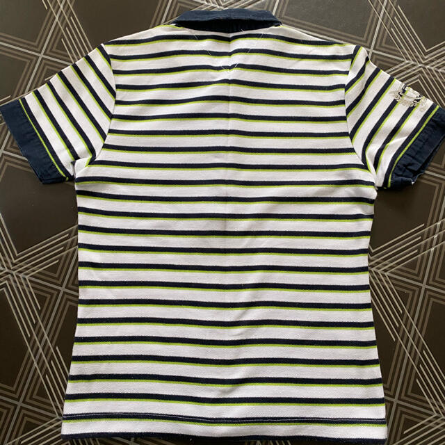 TOMMY HILFIGER(トミーヒルフィガー)のトミーヒルフィガーゴルフ　ポロシャツ　Sサイズ レディースのトップス(ポロシャツ)の商品写真