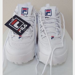 フィラ(FILA)のFILA レディーススニーカー(スニーカー)