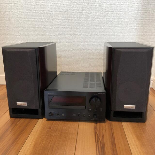 ONKYO CR-755 アンプ　両サイドスピーカー