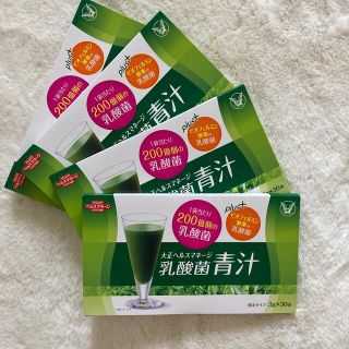 タイショウセイヤク(大正製薬)の大正製薬　大正ヘルスマネージ 乳酸菌青汁 4箱分(青汁/ケール加工食品)