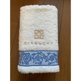 ジバンシィ(GIVENCHY)の【GIVENCHY】タオル(タオル/バス用品)