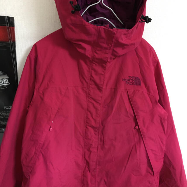 通販NEW THE NORTH FACE - ノースフェイス マウンテンパーカー