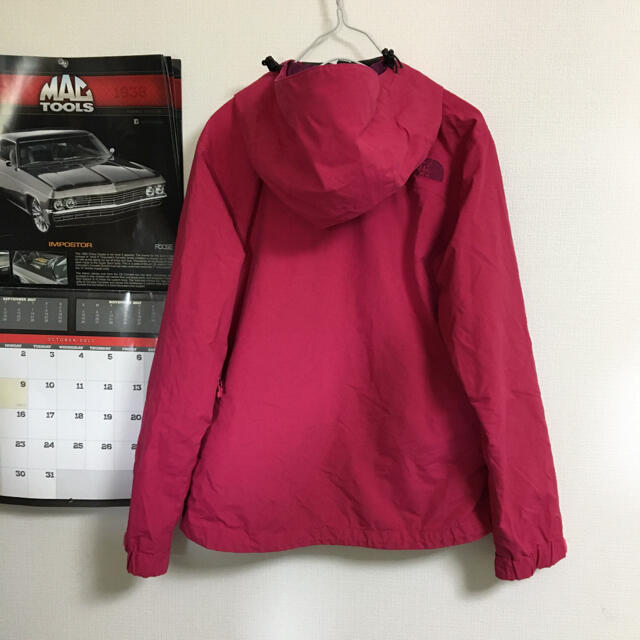 通販NEW THE NORTH FACE - ノースフェイス マウンテンパーカー