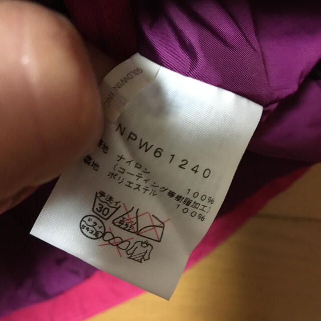 通販NEW THE NORTH FACE - ノースフェイス マウンテンパーカー