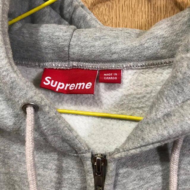 supreme スウェット　パーカー　XL シュプリーム メンズのトップス(パーカー)の商品写真