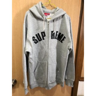 supreme スウェット　パーカー　XL シュプリーム(パーカー)