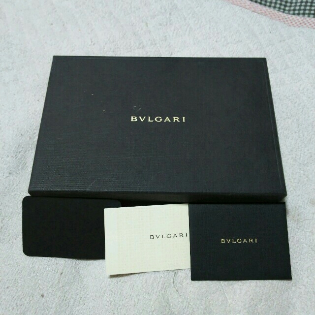 BVLGARI(ブルガリ)のBVLGARI レディースのファッション小物(財布)の商品写真