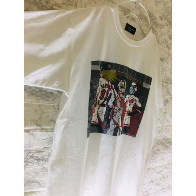 LHP(エルエイチピー)のjoeta様専用 サプール Tシャツ　FR2 lonely論理 ロンリー メンズのトップス(Tシャツ/カットソー(半袖/袖なし))の商品写真