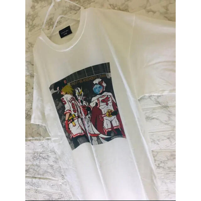 LHP(エルエイチピー)のjoeta様専用 サプール Tシャツ　FR2 lonely論理 ロンリー メンズのトップス(Tシャツ/カットソー(半袖/袖なし))の商品写真