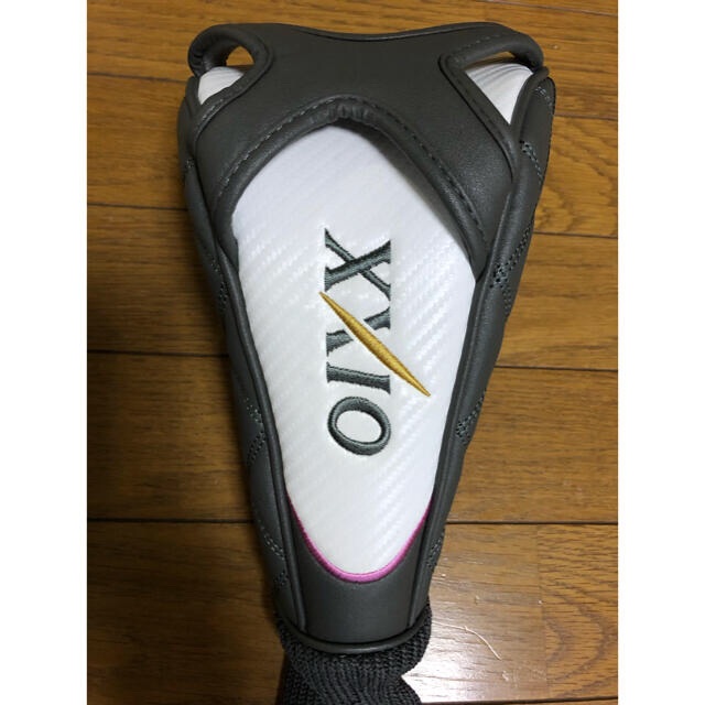 DUNLOP(ダンロップ)の XXIO ゼクシオ　ドライバーヘッドカバー スポーツ/アウトドアのゴルフ(その他)の商品写真