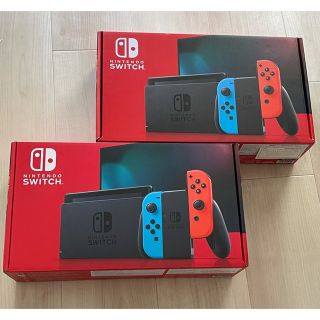 ニンテンドースイッチ(Nintendo Switch)のカン様専用(家庭用ゲーム機本体)