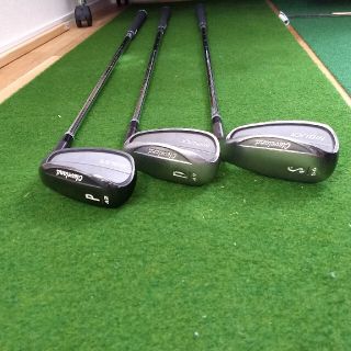 クリーブランドゴルフ(Cleveland Golf)の【なかひで様専用】チッパー　3本セット(クラブ)