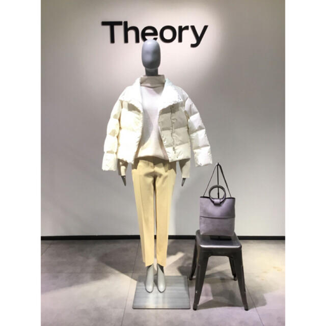 theory 18AWショートダウンコートの通販 by yu♡'s shop｜セオリーならラクマ - Theory 大特価得価