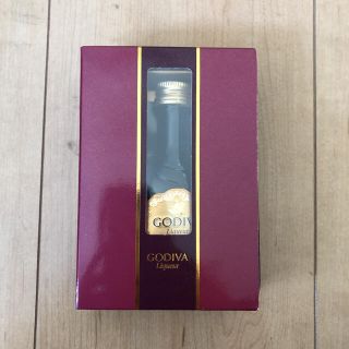 ゴディバ GODIVA リキュール 50ml(リキュール/果実酒)