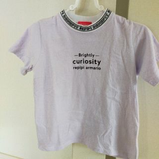 レピピアルマリオ(repipi armario)のレピピアルマリオティシャツ(Tシャツ/カットソー)