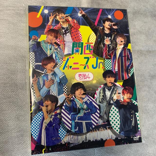 関西ジャニーズJr. 素顔4 エンタメ/ホビーのDVD/ブルーレイ(ミュージック)の商品写真