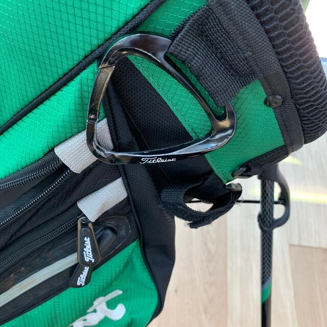 Titleist - キャディバッグ　タイトリスト