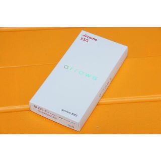 フジツウ(富士通)の【8日迄特価】arrows NX9 F-52A 5G docomo 有機EL (スマートフォン本体)