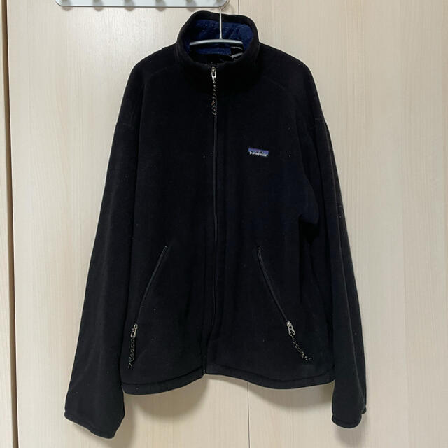 patagonia(パタゴニア)のパタゴニア　Patagonia フリース　USA製　レトロ メンズのジャケット/アウター(ブルゾン)の商品写真