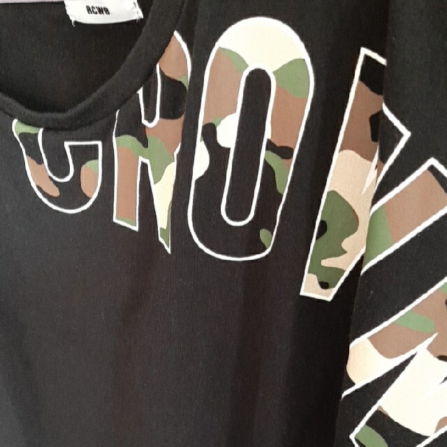 RODEO CROWNS(ロデオクラウンズ)のロデオクラウンズ♡ロゴT レディースのトップス(Tシャツ(半袖/袖なし))の商品写真
