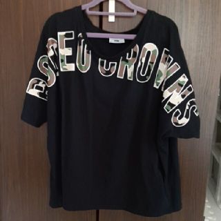 ロデオクラウンズ(RODEO CROWNS)のロデオクラウンズ♡ロゴT(Tシャツ(半袖/袖なし))