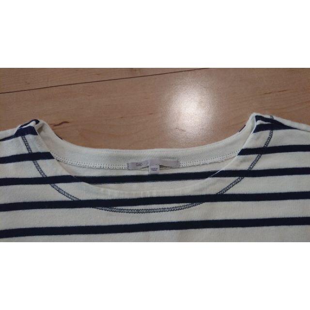 GAP(ギャップ)のGAP　レディース　トップス　Lサイズ レディースのトップス(カットソー(長袖/七分))の商品写真