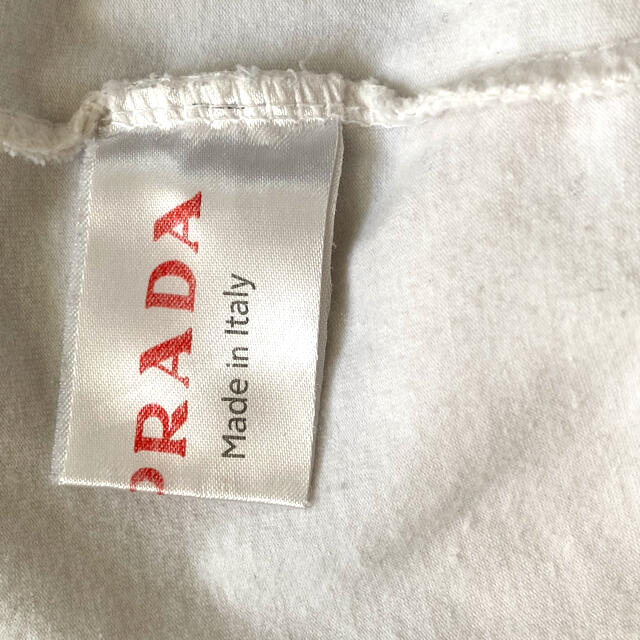 PRADA(プラダ)の長袖Tシャツ(プラダ) メンズのトップス(Tシャツ/カットソー(七分/長袖))の商品写真