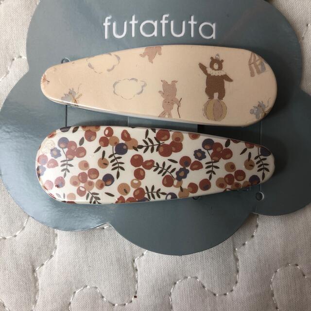 futafuta(フタフタ)のfutafuta conoco ヘアピン　ヘアゴム　ヘアアクセ キッズ/ベビー/マタニティのこども用ファッション小物(その他)の商品写真