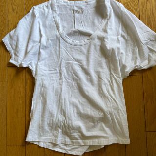 ファビアンルー(Fabiane Roux)のnowos Tシャツ　専用(Tシャツ(半袖/袖なし))