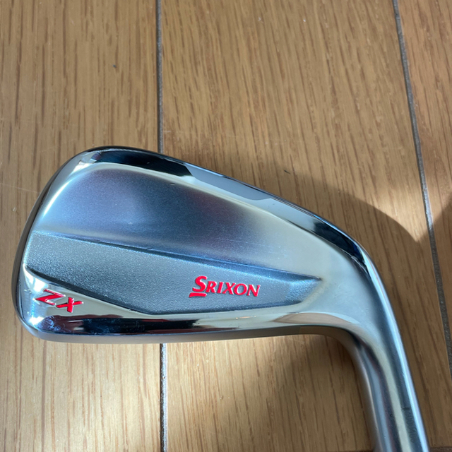 Srixon(スリクソン)のスリクソン　アイアン型ユーティリティ　18度 スポーツ/アウトドアのゴルフ(クラブ)の商品写真