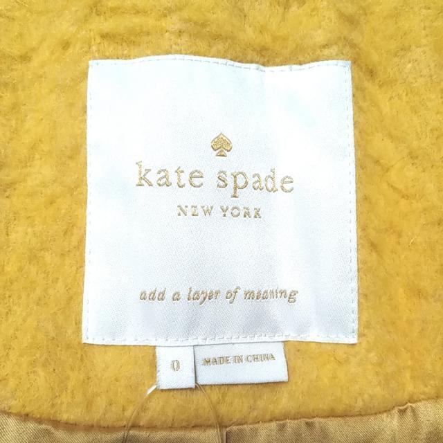 kate spade new york(ケイトスペードニューヨーク)のケイトスペード サイズ0 XS レディース - レディースのジャケット/アウター(その他)の商品写真